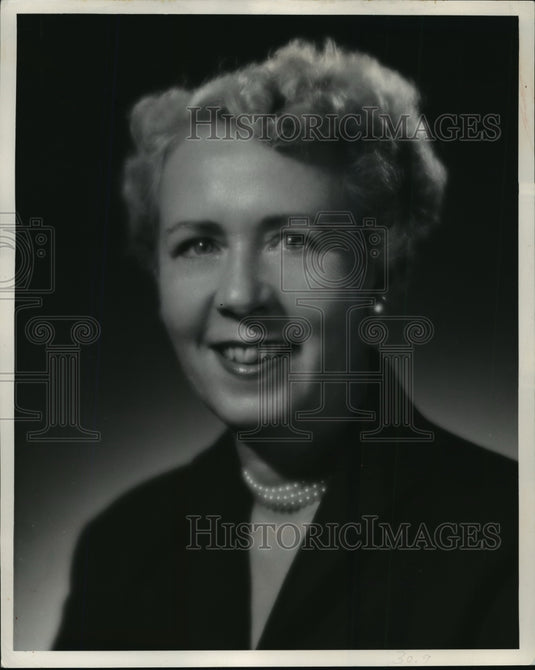 Press Photo Esther Hotton - mja19791 - Historic Images