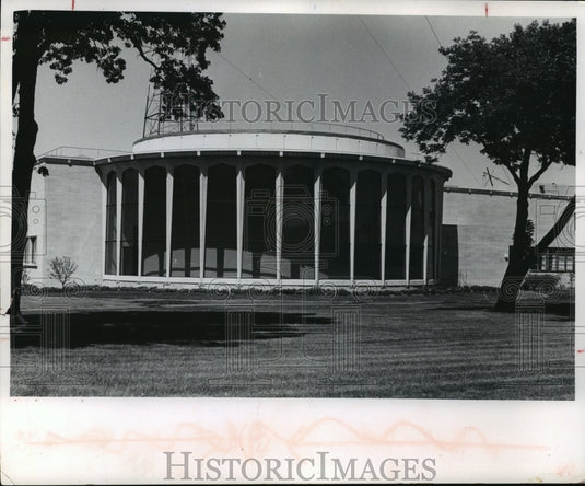 Press Photo WTMJ Radio - mja19859-Historic Images