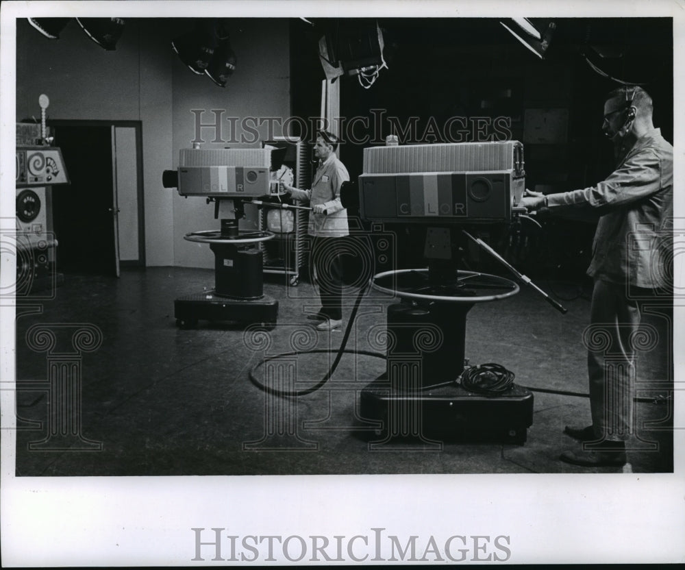 1966 Press Photo Milwaukee Journal - Television - mja20045-Historic Images