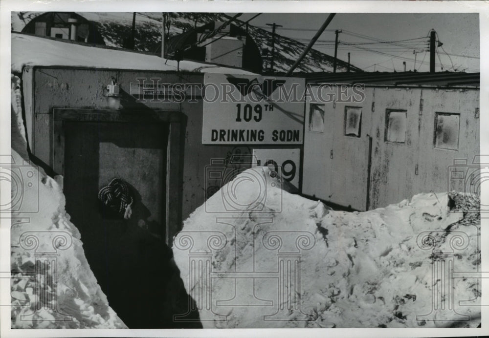 1970 Press Photo McMurdo&#39;s Saloon - mja20118 - Historic Images