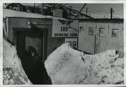1970 Press Photo McMurdo's Saloon - mja20118 - Historic Images