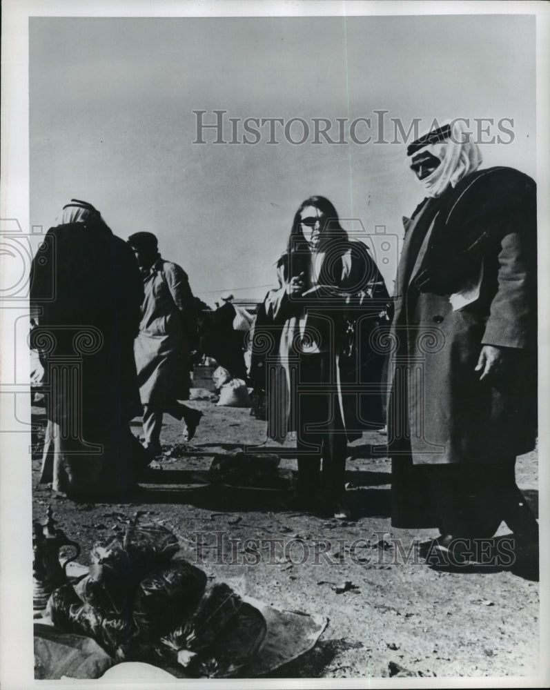 1973 Press Photo Alicia Armstrong, The Milwaukee Journal employee - mja20792 - Historic Images