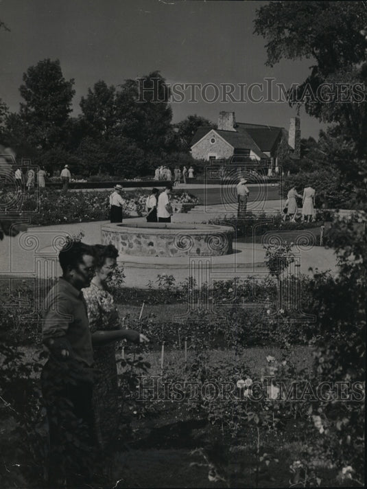 Press Photo Whitnall Park - mja23190 - Historic Images