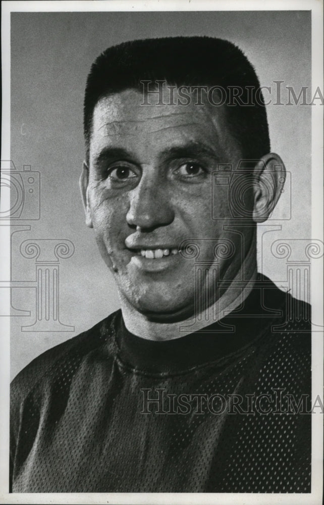 1973 Press Photo Wally Wiese, Waukesha Tech Basketball - mja23317 - Historic Images