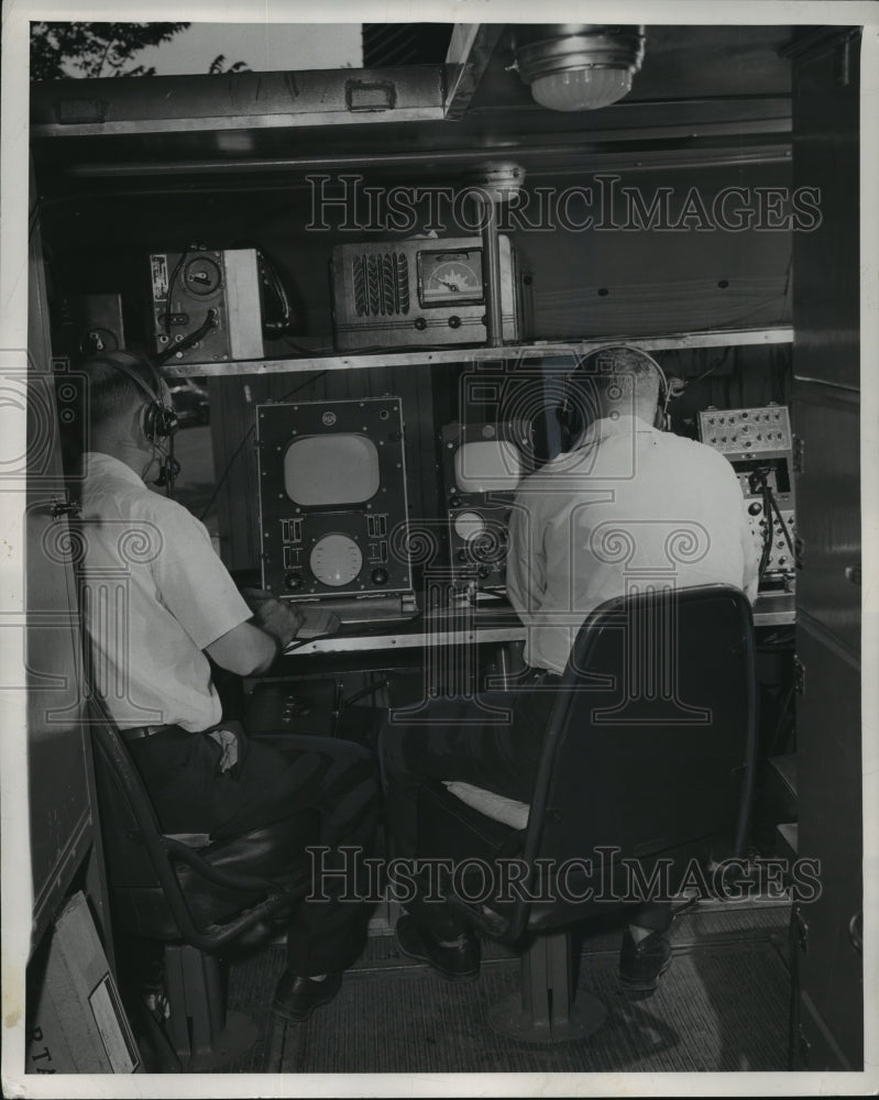 1948 Press Photo Milwaukee Journal - Radio - Television - mja26770-Historic Images