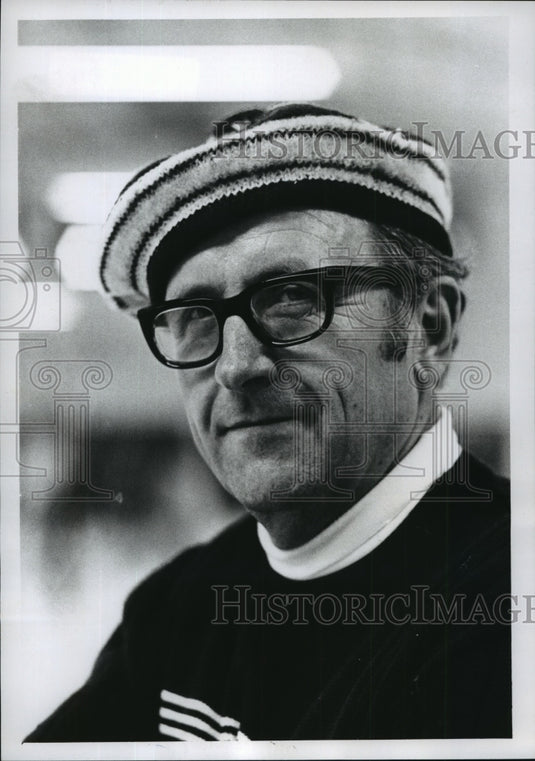 1973 Press Photo Dr. Don Ketterhogen - Historic Images