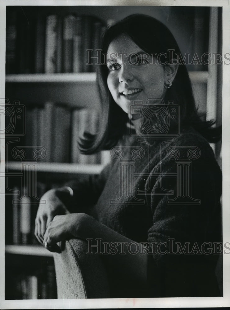 1970 Press Photo Miss Catherine Elizabeth Kerrigan - mja27896-Historic Images
