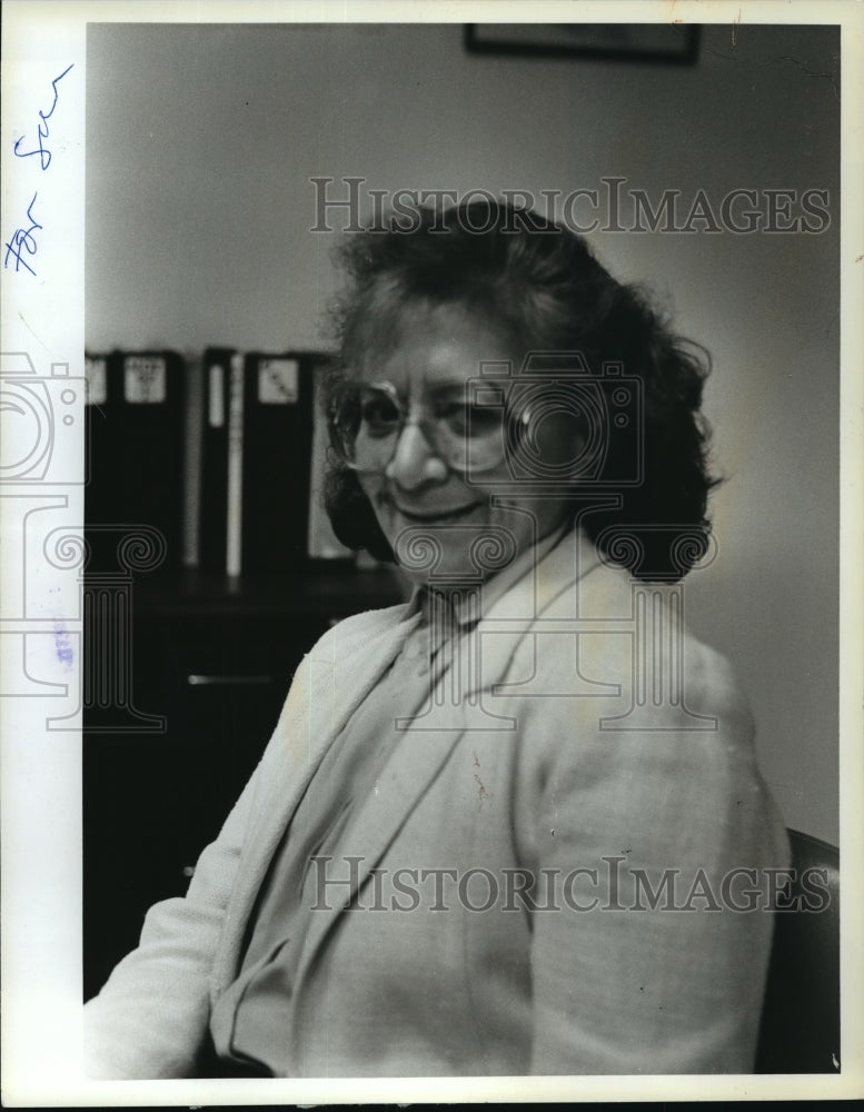 1982 Rita Keshena, attorney - Historic Images
