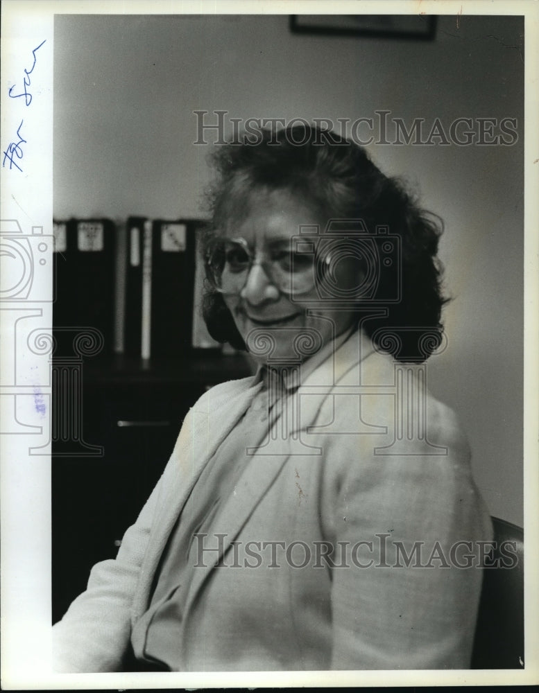 1982 Rita Keshena, attorney - Historic Images