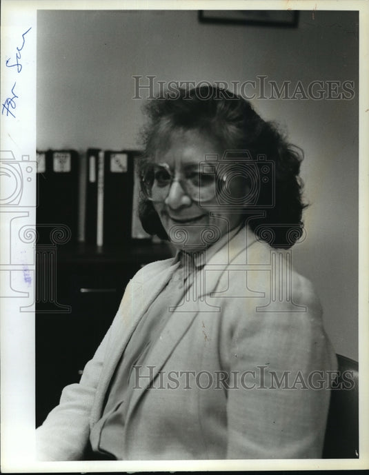 1982 Rita Keshena, attorney - Historic Images