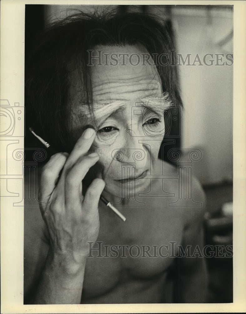 1979 Press Photo Bandall Duk Kim, actor - mja27963-Historic Images