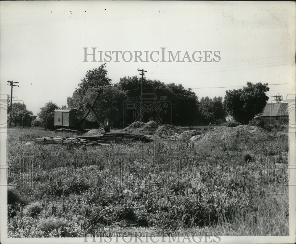1946 Press Photo Butler, Wisconsin - mja30324 - Historic Images
