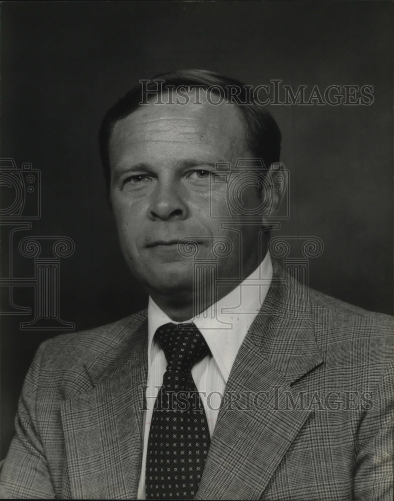 1979 Press Photo Slain Mequon Police Chief Thomas Buntrock - mja30884-Historic Images