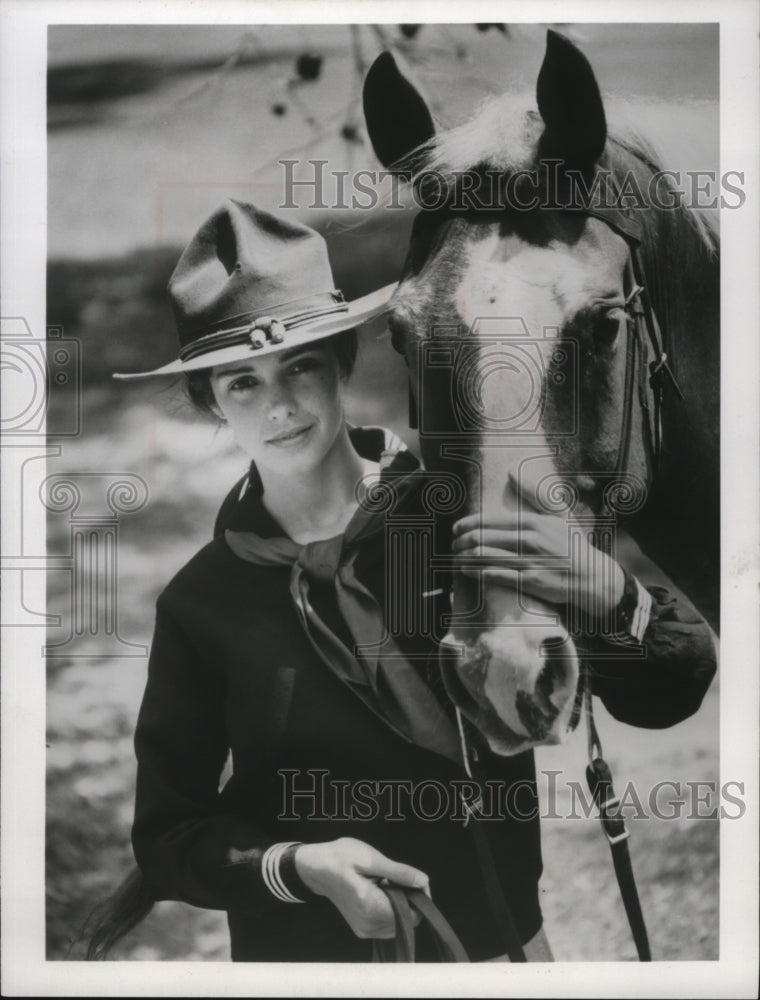 1977 Press Photo Actress Kathleen Beller - mja31231-Historic Images