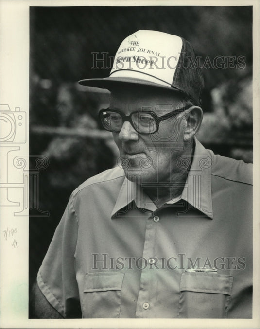 1985 Press Photo Gerald Kloss - mja31532-Historic Images