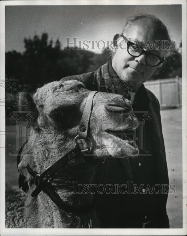 1973 Press Photo Gerald Kloss - mja31642-Historic Images