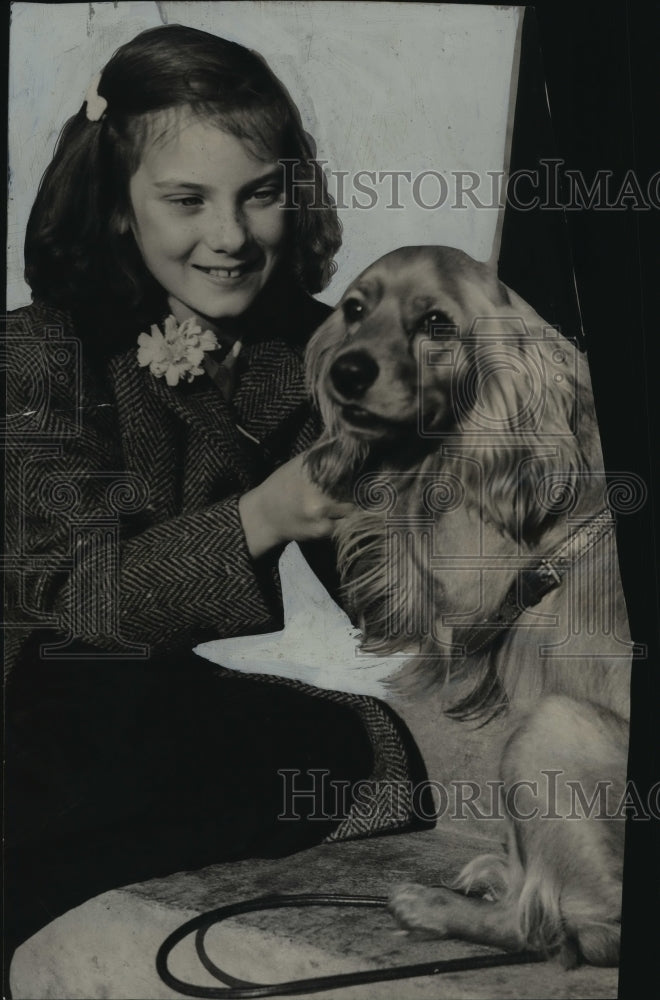 1938 Press Photo Nancy Downing - mja33814-Historic Images