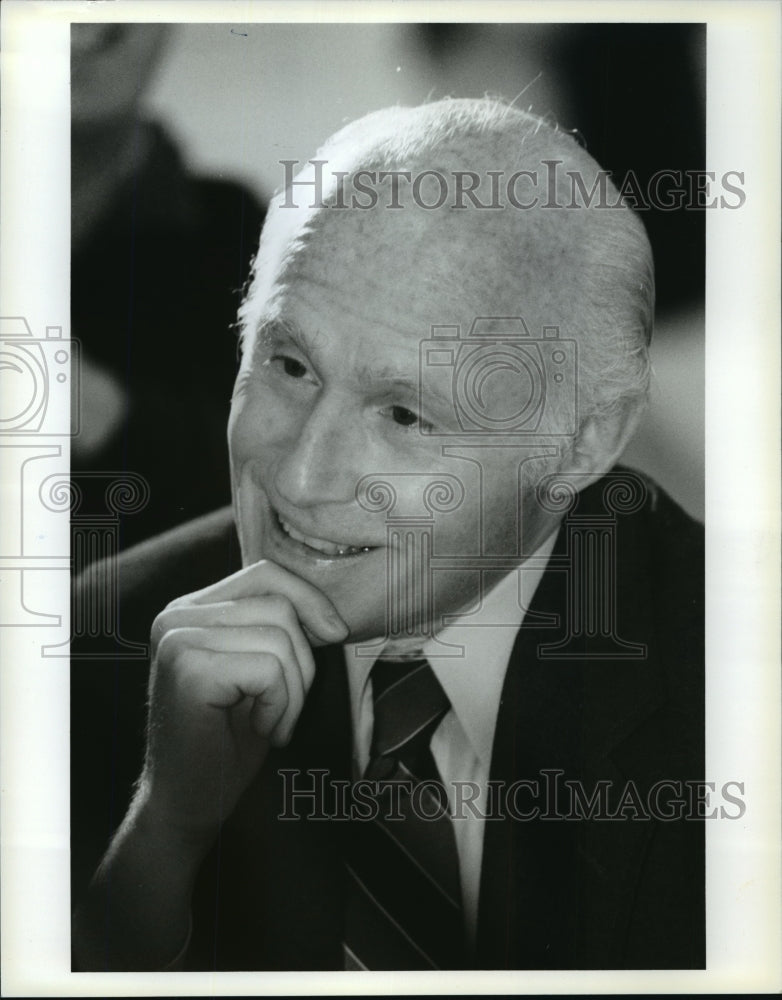 1994 Press Photo Herb Kohl, Wisconsin Senator - mja33992-Historic Images
