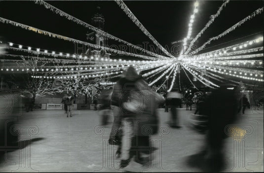 1994 Press Photo Winterfest 1994 - mja34466-Historic Images