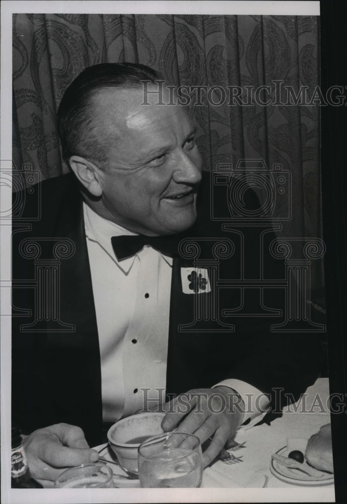 1957 Press Photo William F. Knowland, United States senator from California - Historic Images