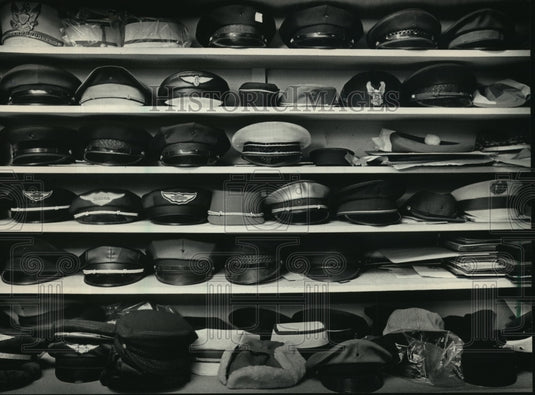 1986 Caps Not Plumbing Are Mainstay Products Of EDWIN Kohler Company - Historic Images