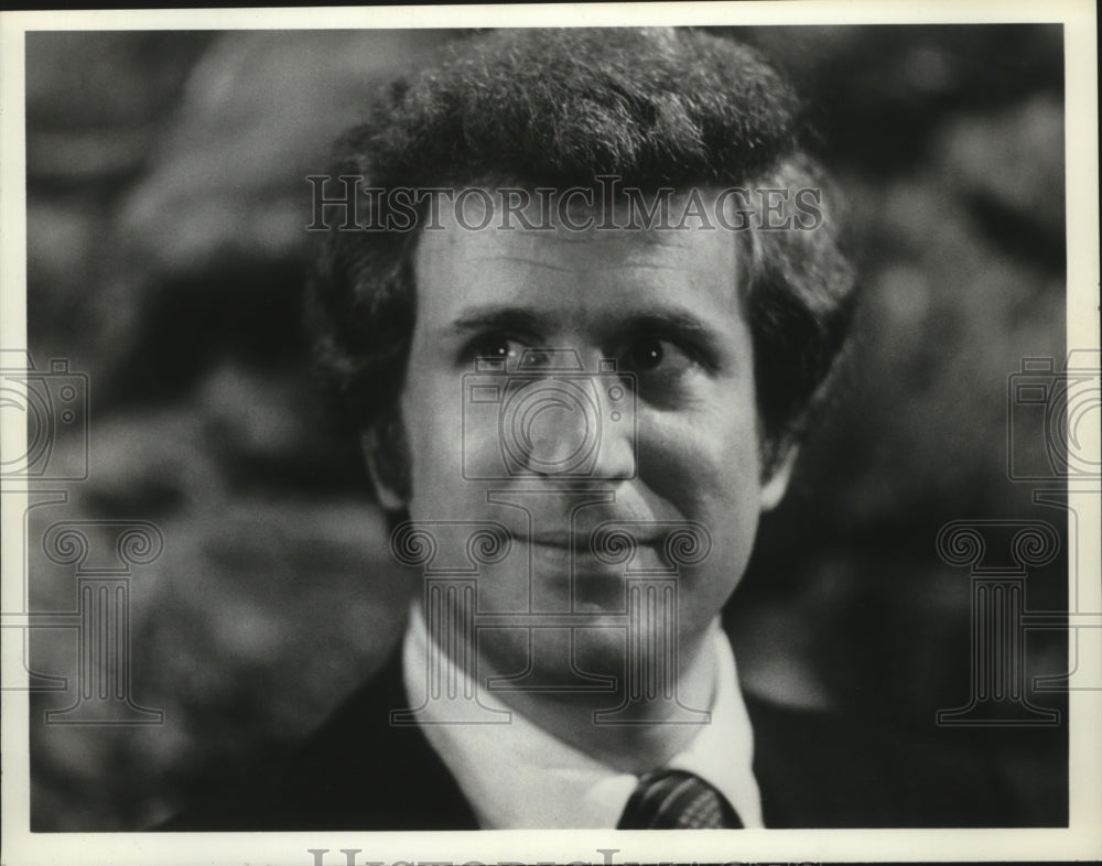 1973 Press Photo Actor Ted Bessell in What Are Best Friends For? - mja36354-Historic Images