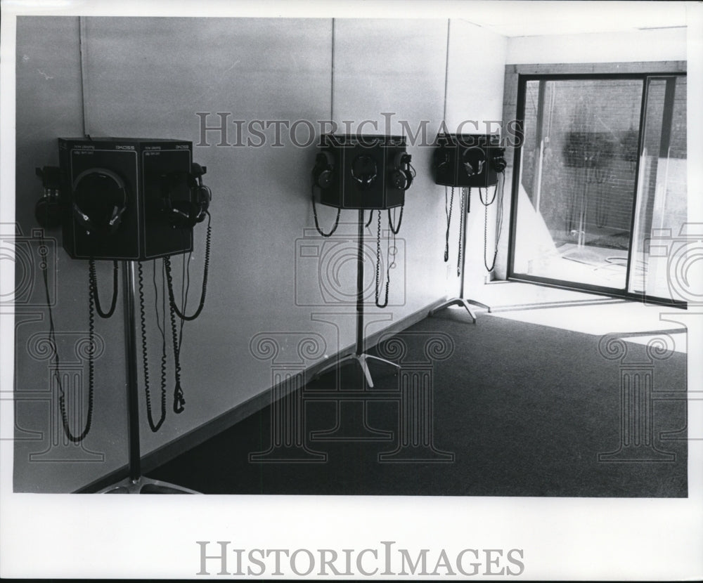 1976 Press Photo Journal Communications Building at the Wisconsin State Fair-Historic Images