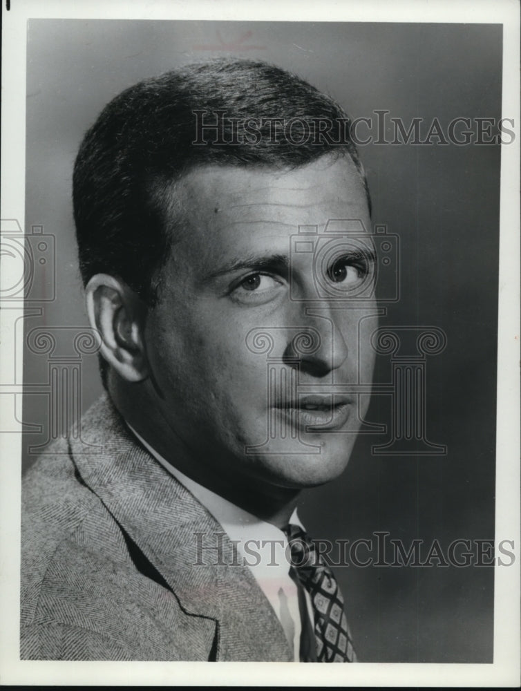 1970 Press Photo Ted Bessell, Actor From &quot;That Girl&quot; TV Show - mja37140-Historic Images
