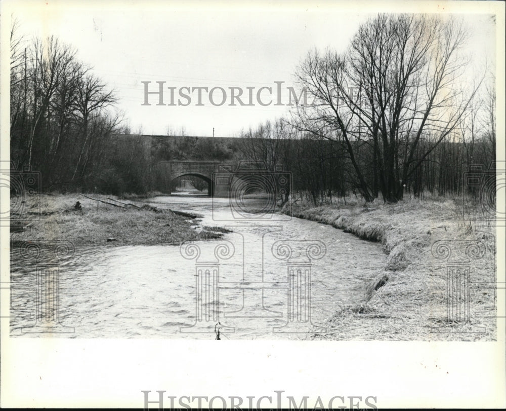 1983 Press Photo The Everlasting Charm of Pigeon River - mja37281 - Historic Images