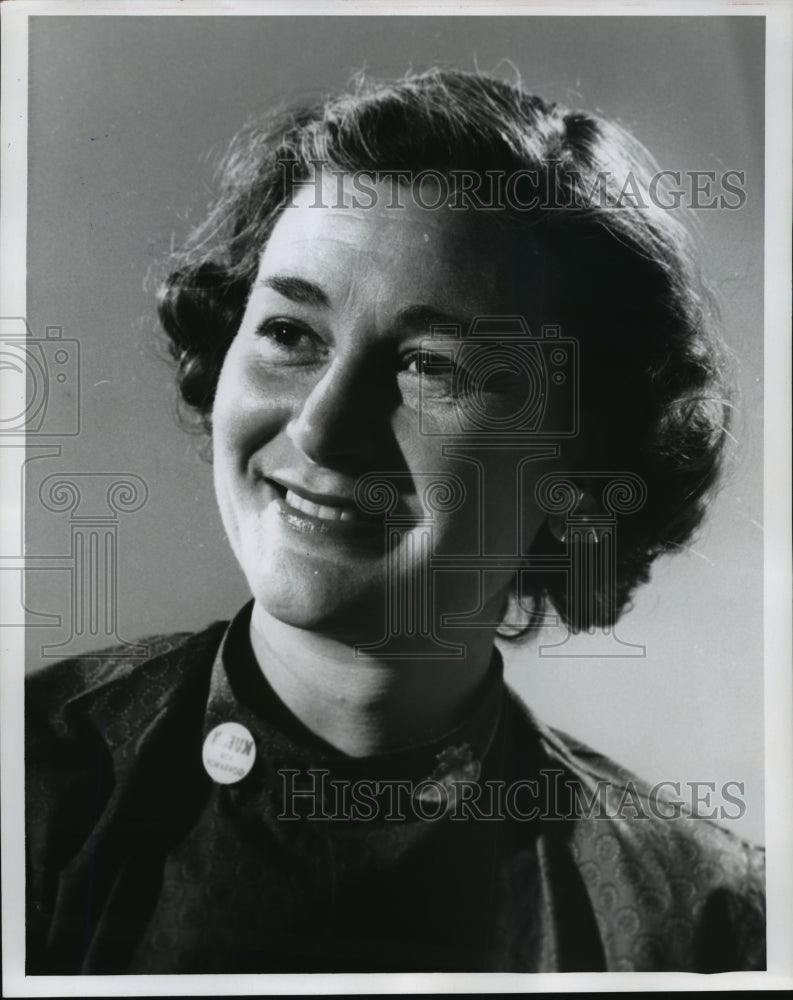 1962 Press Photo Mrs. Philip S. Kuehn Wife of Republican Nominee for Governor-Historic Images