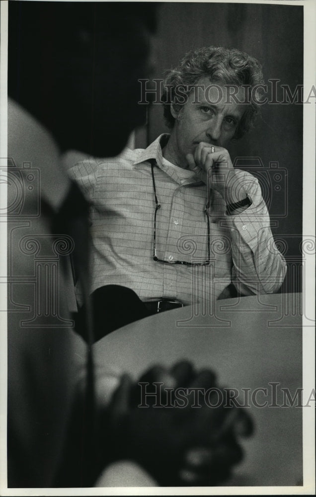 1991 Press Photo Paul Bloyd to train leaders to help neighborhoods - mja38199-Historic Images