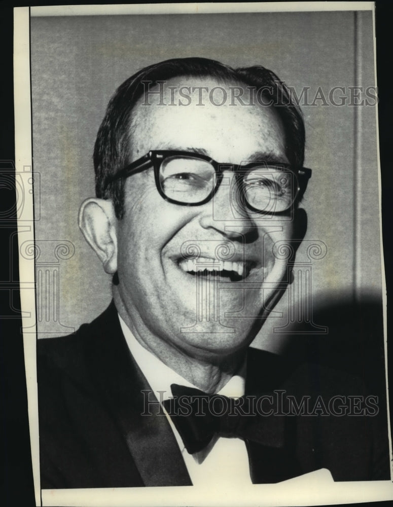 1976 Press Photo US Circuit Judge Griffin Bell to be named Attorney General-Historic Images
