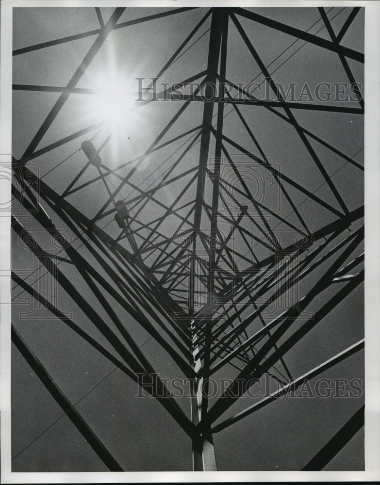 1973 Press Photo Wisc. Public Service Commission regulates rates and services.-Historic Images