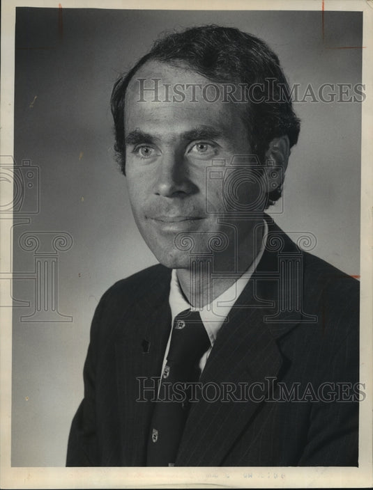 1974 Press Photo Douglas LaFollette - mja41385-Historic Images
