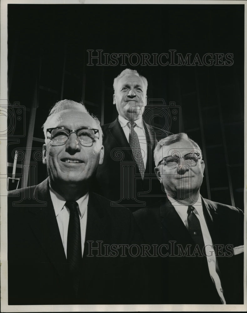 1975 Press Photo Rev. Melvin A. Simonsen died Friday night at St. Lukes Hospital-Historic Images