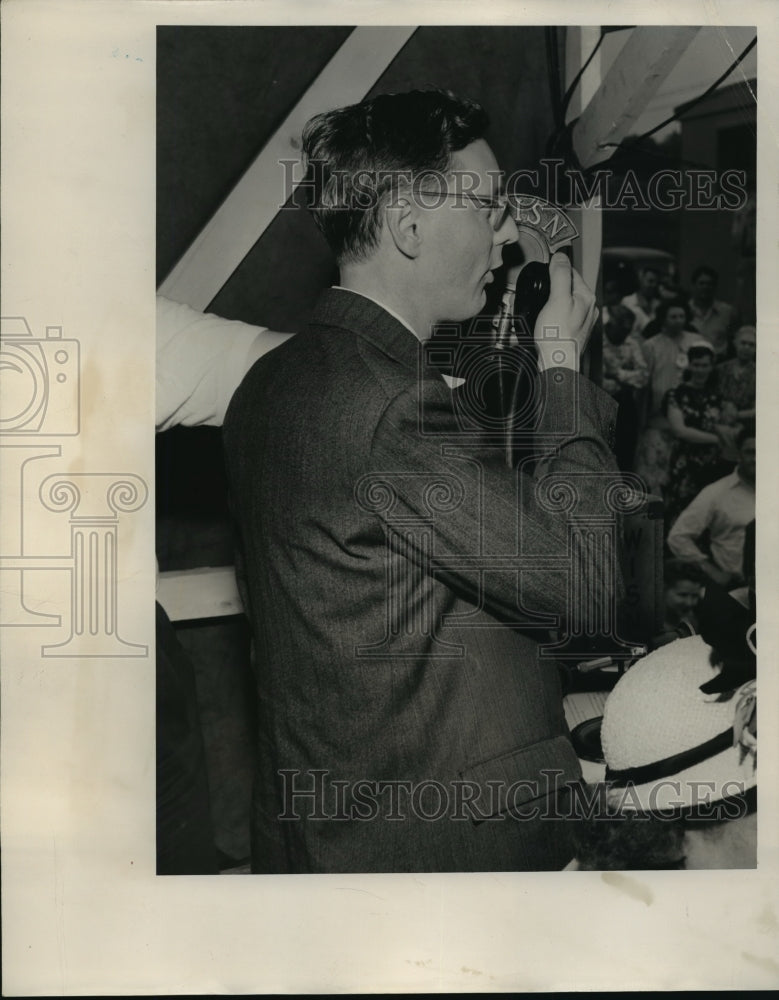 1948 Press Photo Frank Zeidler - mja42670-Historic Images