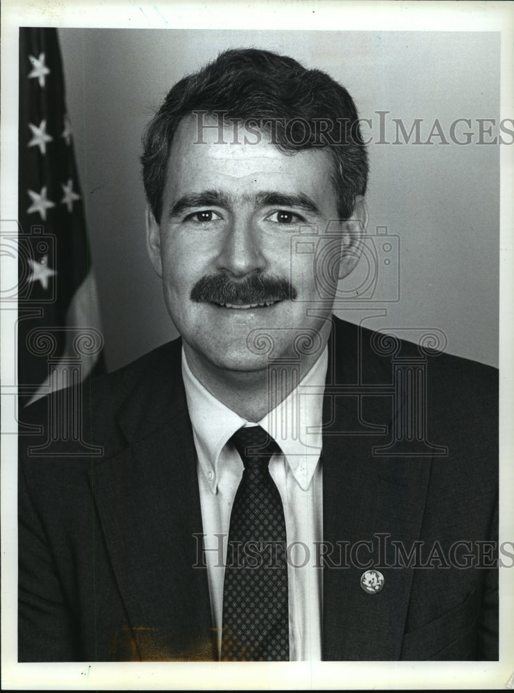 1995 Press Photo Tom Barrett-Milwaukee Representative - Historic Images