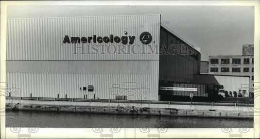 1979 Press Photo American Car Company's Americology Plant - mja45054-Historic Images
