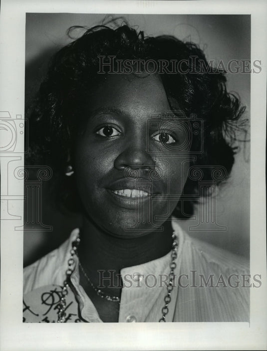 1979 Press Photo Vivian Bowers, Operator of Babes in Toyland Day Care Center-Historic Images