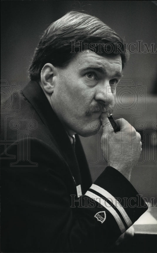 1992 Press Photo Paul L. Yost - Historic Images