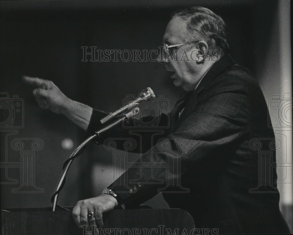 1986 Press Photo Robert Ziarnik - Historic Images