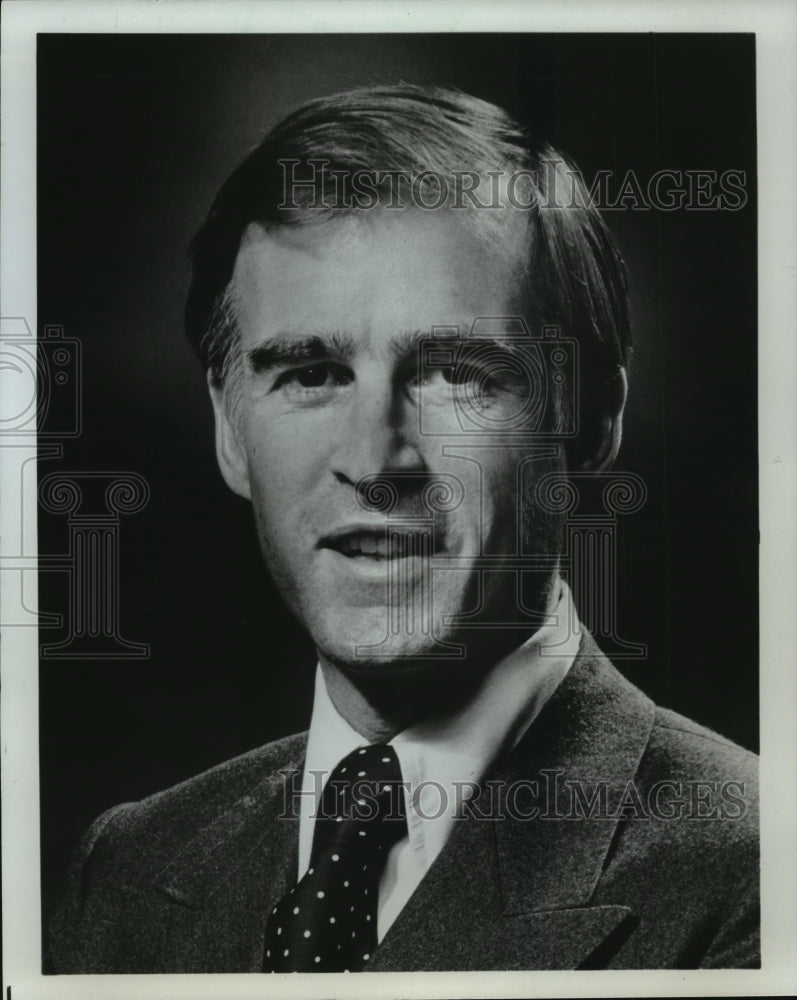 1980 Press Photo Edmund G. Brown, Senator - mja55427 - Historic Images