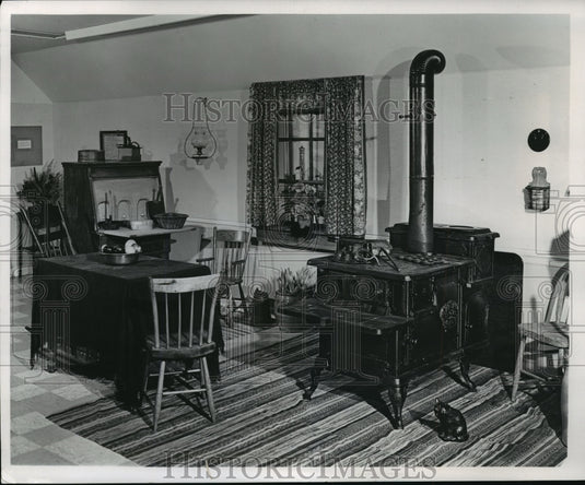 1969 Press Photo Hoard Historical Museum, Fort Atkinson, Wisconsin - mja55959-Historic Images