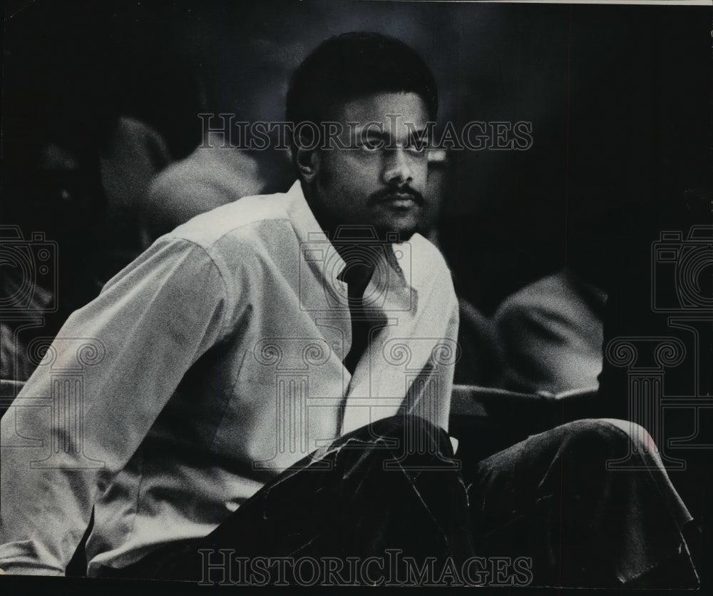 1978 Press Photo Maurice Lucas - mja56011-Historic Images