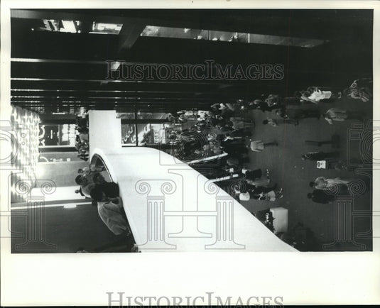 1974 Press Photo Minskoff Theater in New York City - mja56125-Historic Images