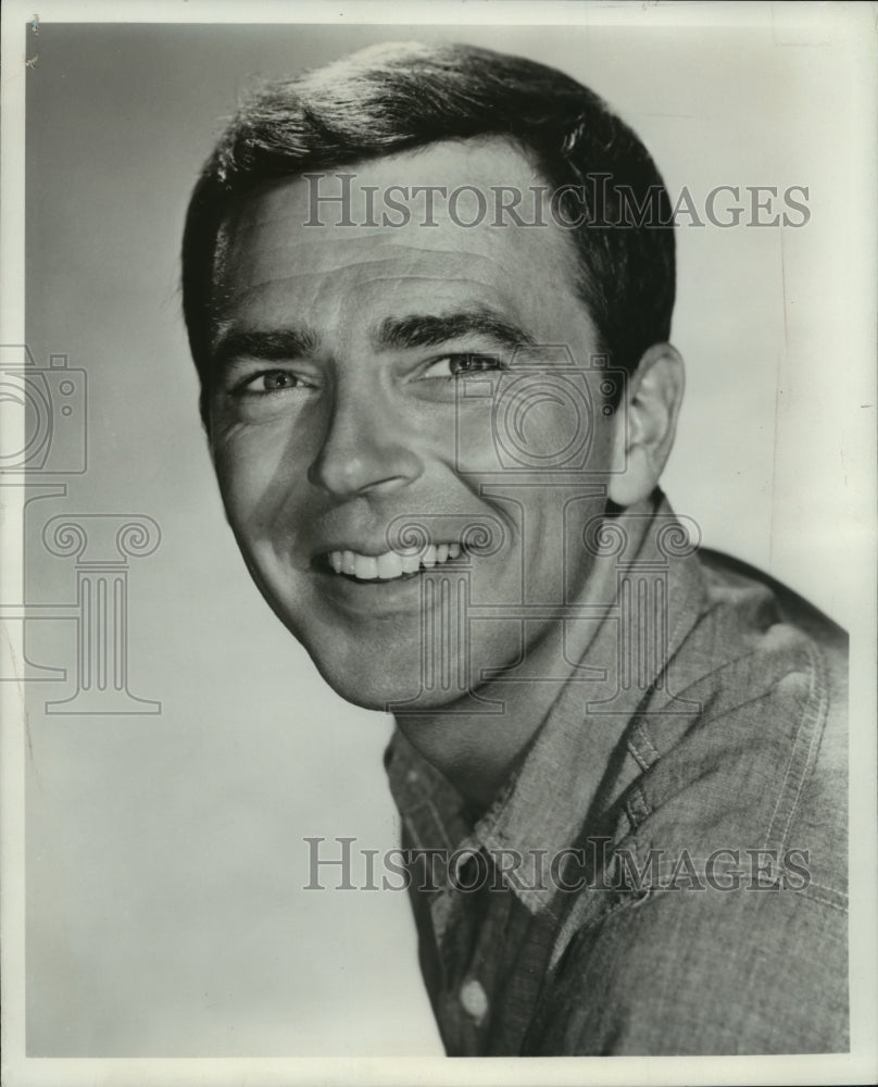 1969 Press Photo Actor Ken Berry Headshot - mja58738-Historic Images