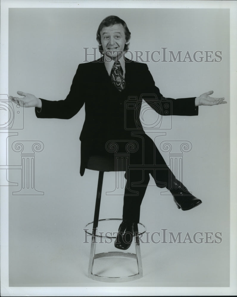 1972 Press Photo John Bynne, Actor, former truck driver - mja58809 - Historic Images