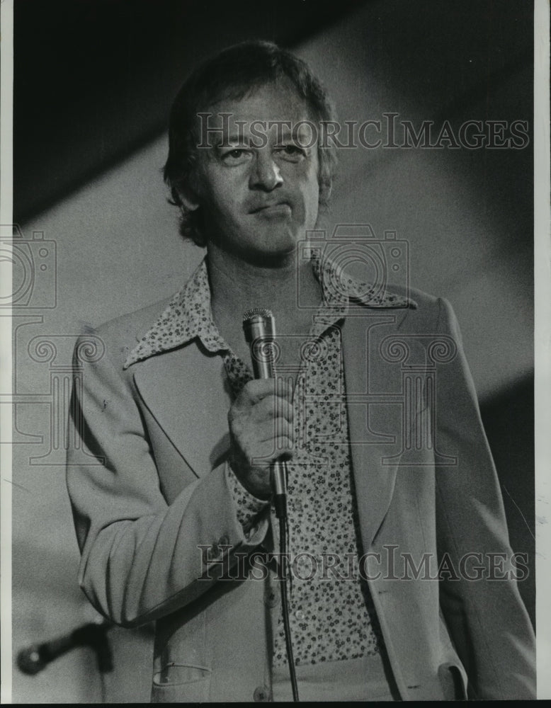 1975 Press Photo John Byner, Actor - mja58811-Historic Images