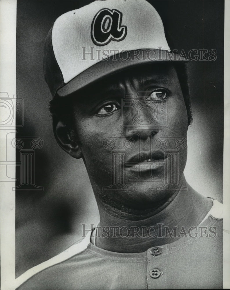 1972 Press Photo Baseball Player Ricardo &quot;Rico&quot; Carty - mja58987-Historic Images
