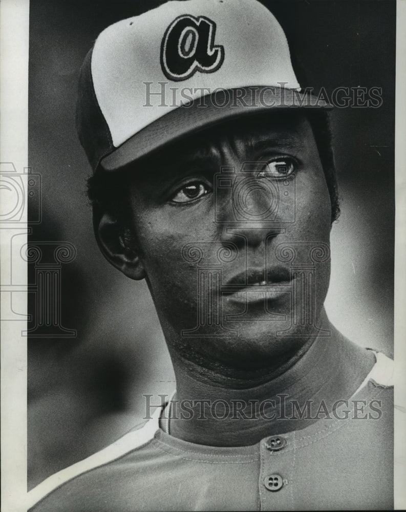 1972 Press Photo Baseball Player Ricardo "Rico" Carty - mja58987-Historic Images